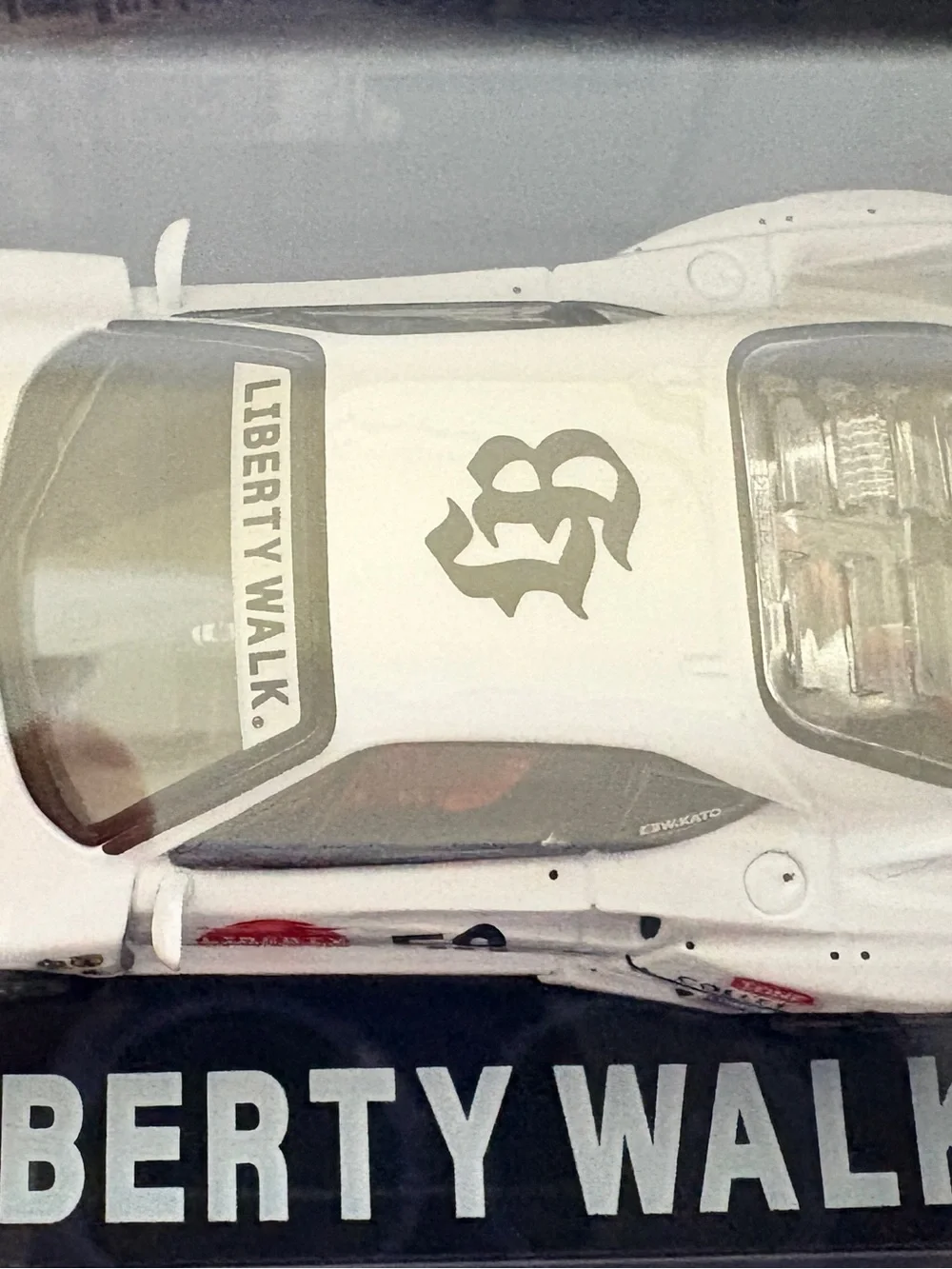 liberty brand new